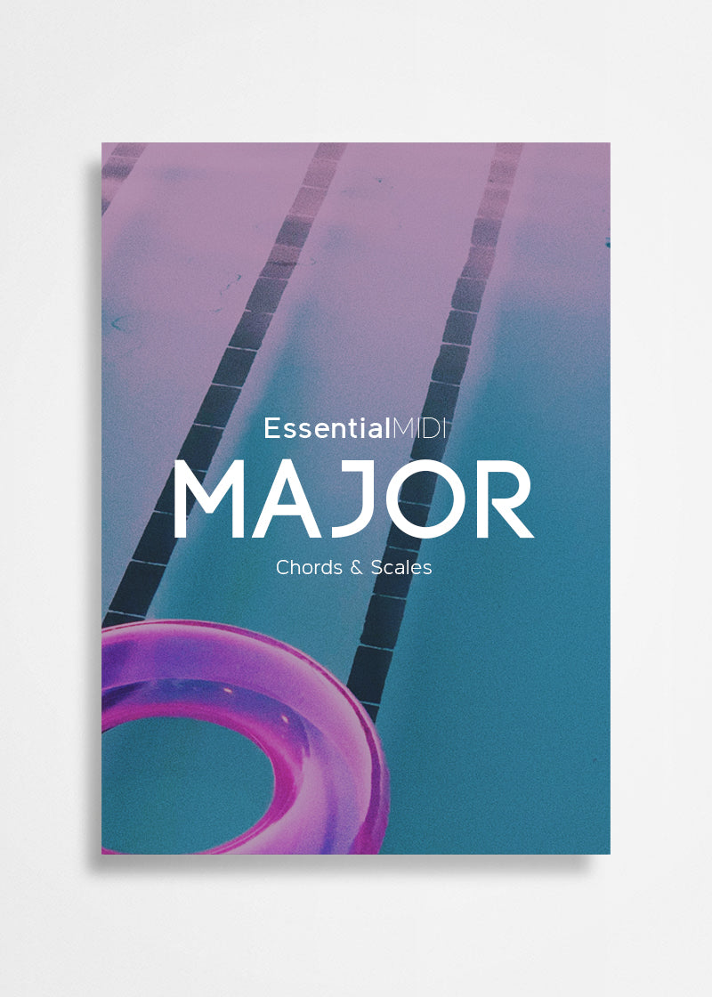Complete MIDI Chord Pack