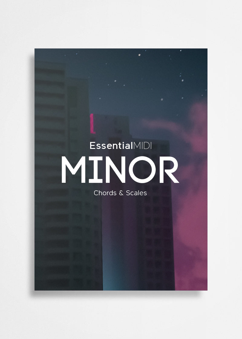 Complete MIDI Chord Pack
