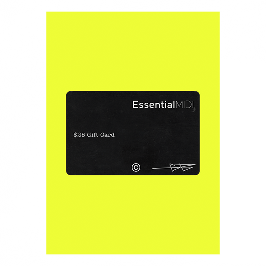 Essential MIDI Gift Card