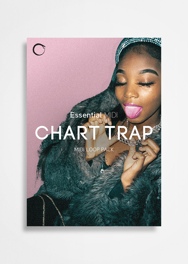 Chart Trap - MIDI Loop Construction Pack