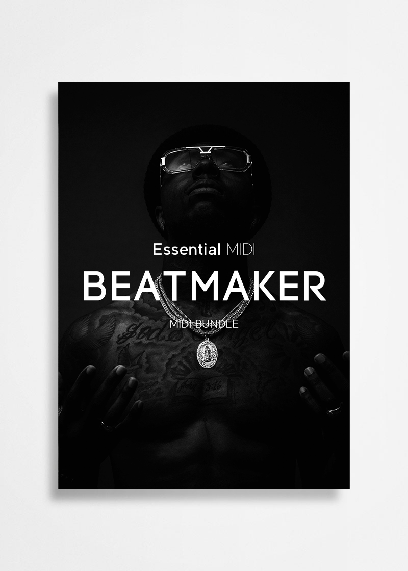 Beatmaker MIDI Bundle