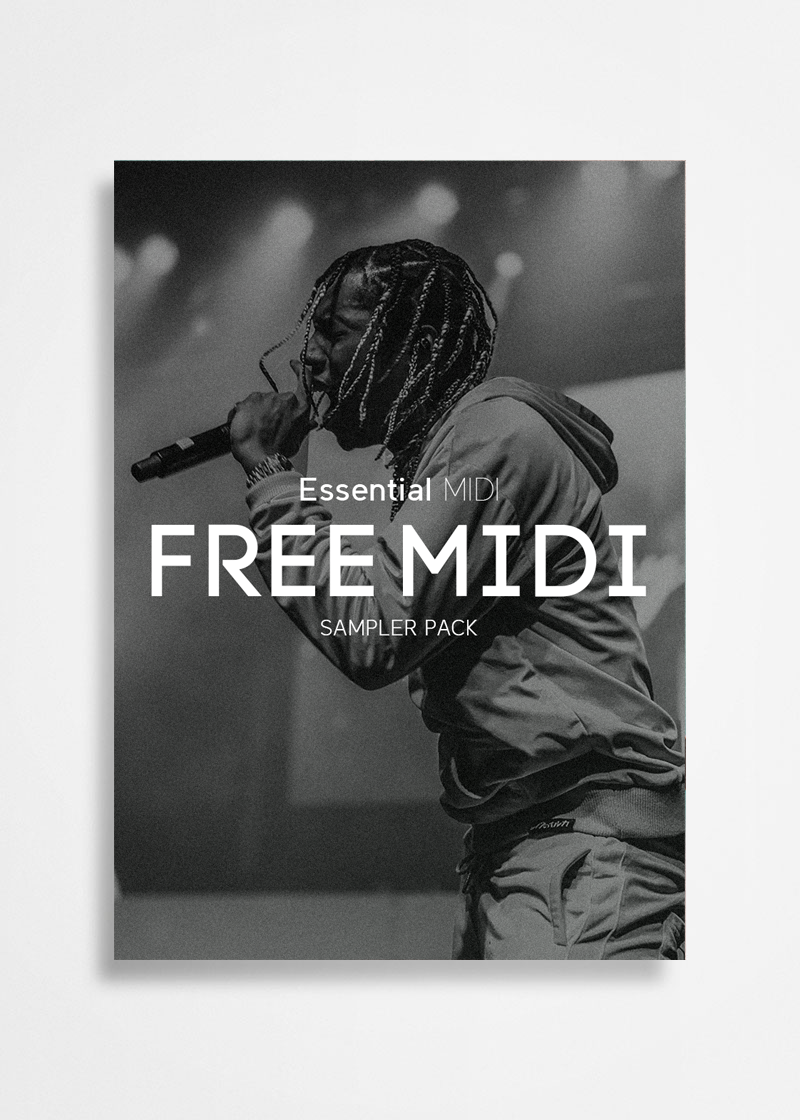 Free Hip Hop MIDI Pack