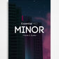 Minor Chords and Scales MIDI Pack