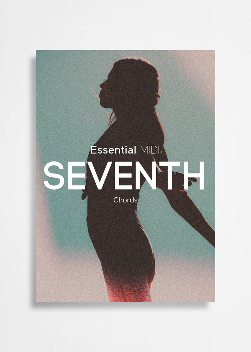 Seventh Chords MIDI Pack