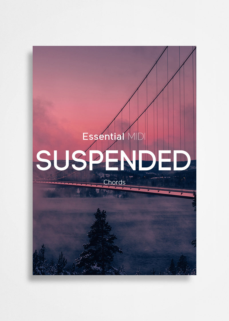 Suspended Chords MIDI Pack